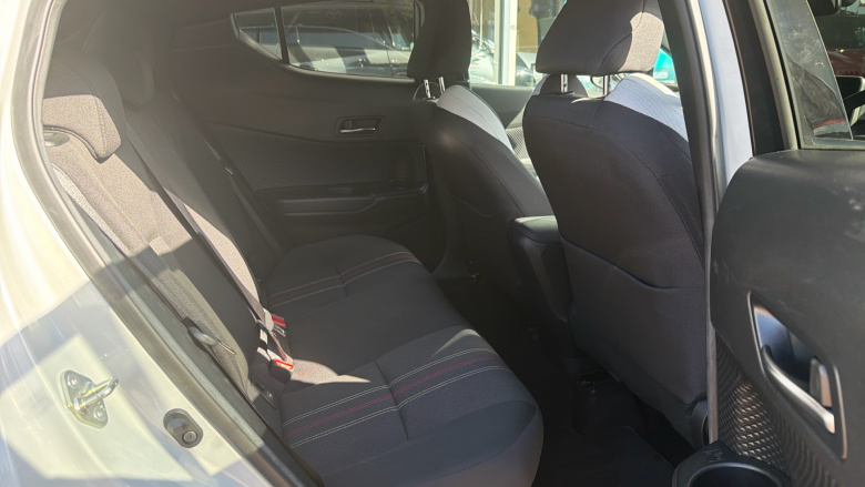 Toyota C-HR 2.0 Hybrid GR Sport 5dr CVT Hybrid Hatchback